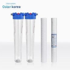 공업용지하수정수기