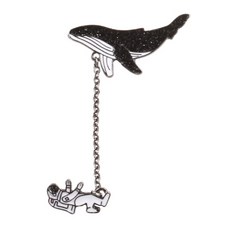 순금물고기목걸이