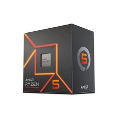 AMD CPU Ryzen 57600 with Wraith Prism Cooler 3.8GHz 6코어 / 12스레드 38MB 65W 정품 대리점 100-100001015BOX - 라이젠57600