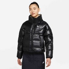 나이키 우먼스 패딩 NSW 여성 다운필 경량 자켓