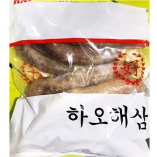 청수 하오해삼 700g X10봉 수해삼 냉동해삼 왕해삼, 10개, 본상품선택