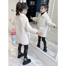 어린이 아동 유아 뽀글이 후리스 키즈 남아 여아 점퍼가을겨울 토들러한글랜여아하프렌치코트