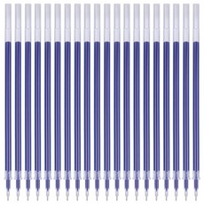 M 아침 햇살 (M & G) 문방구 파란색 0.5mm 전관 중성 샤프심 사인펜 클래식 20 개 장 AGR 640 K0