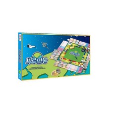 CYT씨와이티36000 부루마블 패밀리 보드게임 명절게임, 단품