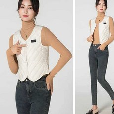 발열조끼 여자 캠핑 히팅 등산 온도조절 여성용 남성 열선 골프