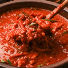 [도래미김치] 전라도식 초간단 김장양념 김치양념, 1개, 4kg