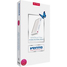 독일 Venta VENTAcel 2220100 필터 1팩