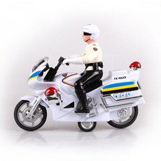 112경찰오토바이