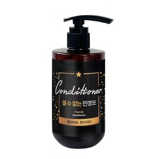 민경 셀 수 없는 민경모 펩타이드 컨디셔너, 1개, 300ml