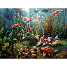 고양이프랑스자수