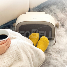 [TV홈쇼핑정품 인포벨]이글이글 1초 멀티 온풍기 본품 벽걸이 화장실 욕실 절전형 히터 겨울 실내 다목적 난방기