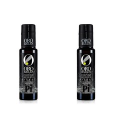 Oro Bailen 오로 바일렌 엑스트라 버진 올리브 오일 Picual 100ml 2팩 스페인 Extra Virgin Olive Oil, 2개 - 오월오일lp