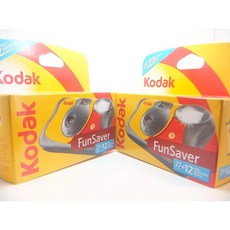 Kodak 재미 플래시 일회용 카메라 - 39 포즈 배치 3, 단일상품