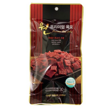 원프리미엄육포