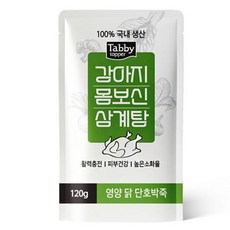 강아지살찌우기