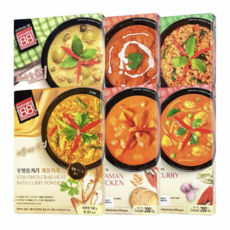 태국카레
