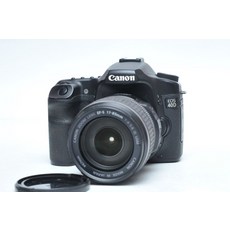 캐논 EOS 40D DSLR 카메라 EFS 17-85mm 렌즈 키트 포함 - eos40d