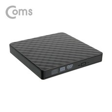 DVD RW Read Writer USB 3.0 외장형 ODD 블랙 BT032, 선택없음