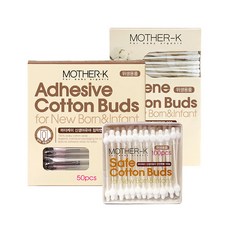 마더케이유아점착면봉