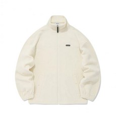 국내매장상품 COVERNAT 커버낫 후리스 플리스 집업 자켓 아이보리 CO2203JKF1IV 349629