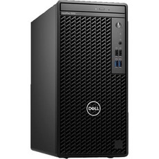 Dell Optiplex 3000 타워 비즈니스 데스크톱 컴퓨터 12세대 인텔 코어 i512500 프로세서 32GB RAM 1TB PCIe SSD WiFi DVDRW HDMI, 16GB RAM | 256GB SSD+1TB HDD - i512500