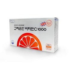 고려은단 비타민C 1000 180정, 1개
