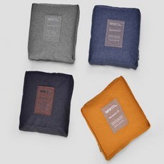 무인양품보스턴백