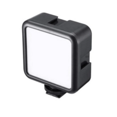 VIJIM 블랙 VL49 미니포켓 LED 조명, VL49 (5500K), 8개