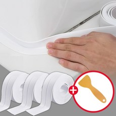 메리달 쓱 감쪽 방수테이프+스크래퍼 초강력 다용도 곰팡이 방지, 3개 3개