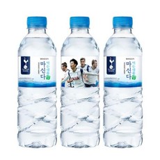 동아오츠카 마신다 토트넘 생수 500ml 20입 2박스(총 40입), 40개