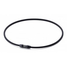 콜란토트 콜란토트 스포츠 목걸이 SR140 NEXT (M 사이즈: 47cm) 블랙 x 블랙 DBAAD2013, 1개