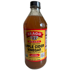 코스트코 유기농 브래그 사과식초 473ml 6개 BRAGG 오가닉 애플 사이다 비니거