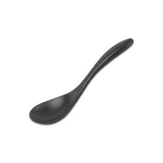 퓨전토기 멀티스푼 돌산 멜라민수저 업소용 식당용 다용도스푼, DS-8001, 1개