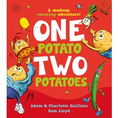 One Potato Two Potatoes Paperback, Egmont, English, 9781405296267