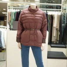 온앤온숏패딩