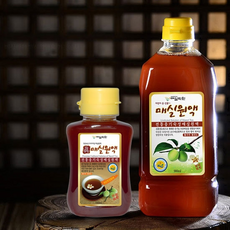 [K쇼핑][매실락원]매실원액1병(900ml)×1병+매실원액(150ml)×1병