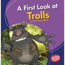 A First Look at Trolls Paperback, Lerner Publications (Tm)