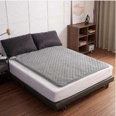 대성쎌틱 그래핀 리얼 탄소매트 퀸(분리난방) DSM-4201Q 카본매트 토퍼형 신소재 온열 전기매트