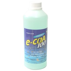 이코아100 수영장 응집제 탁도개선 분수대 펜션 풀장 소독제 하이크론 수질개선