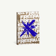 투모로우바이투게더 - 이름의 장 : FREEFALL GRAVITY ver 랜덤발송 + 포토북 + CD + CD 봉투 + 스티커팩 + 포스트카드 + 포토카드 랜덤발송 + 미니포스터, 1CD