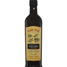 Lucini 프리미엄 엑스트라 버진 올리브오일 500ml