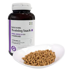 노즈워크 강아지 트레이닝 스낵 져키, 가수분해 오리맛, 150g, 1개 가수분해 오리, 150g, 1개