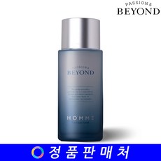 비욘드 옴므 밸런스 토너, 130ml, 1개