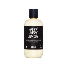 Lush 러쉬 해피해피 조이조이 헤어 컨디셔너 250g Happy Joy CONDITIONER, 1개