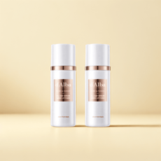 1+1 달바 비건 메이크업 수분 세럼 미스트 픽서 80ml 2개SET 단품, 2개