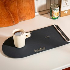 펜소닉 파인 다이닝 워머 PFW-901 실리콘 푸드워머 온열패드 음식이 맛있는 온도유지