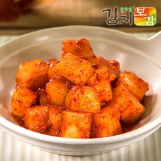 춘향골 김치보감 깍두기 5kg, 단품