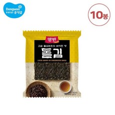 양반돌김캔 TOP01