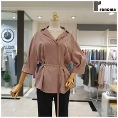 레노마레이디티셔츠