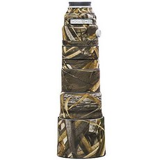 LensCoat 렌즈 커버 for 소니 FE 200-600 G OSS Realtree Max5 (lcso200600, 상세내용참조